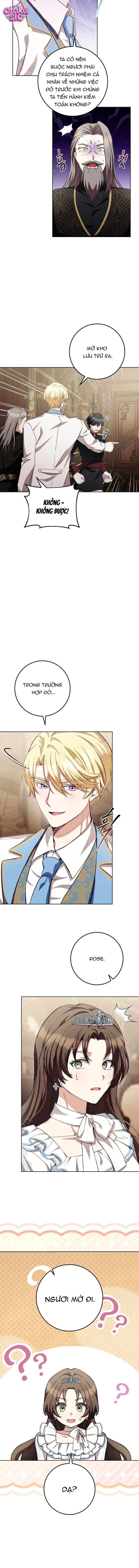 Nam Chính Dùng Tiền Để Trói Buộc Tôi - Chap 2 - Trang 11