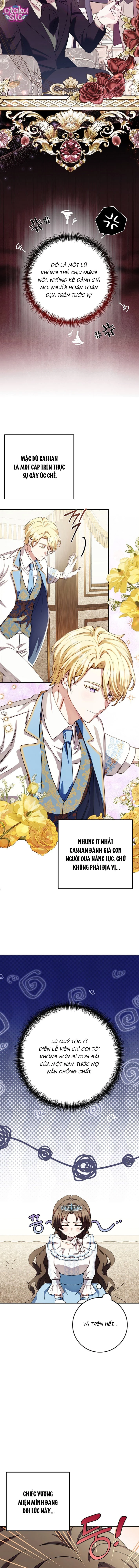 Nam Chính Dùng Tiền Để Trói Buộc Tôi - Chap 2 - Trang 3