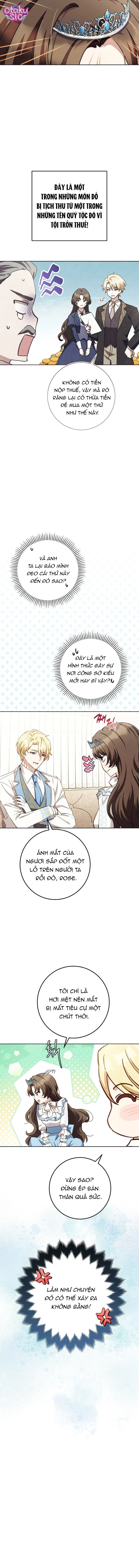 Nam Chính Dùng Tiền Để Trói Buộc Tôi - Chap 2 - Trang 4