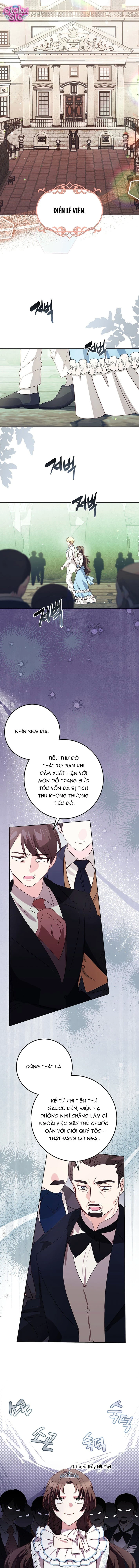 Nam Chính Dùng Tiền Để Trói Buộc Tôi - Chap 2 - Trang 8