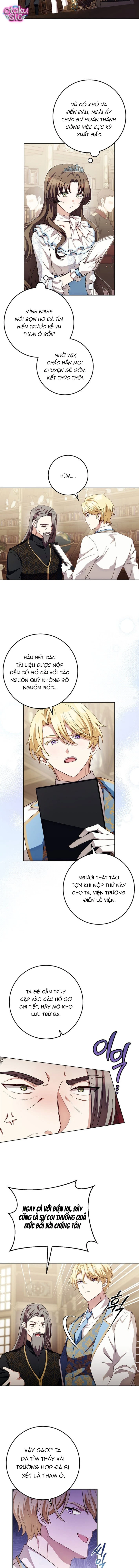 Nam Chính Dùng Tiền Để Trói Buộc Tôi - Chap 2 - Trang 10