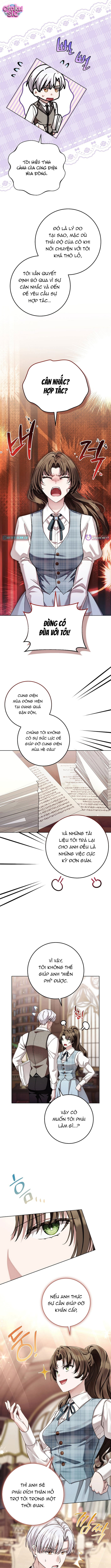 Nam Chính Dùng Tiền Để Trói Buộc Tôi - Chap 20 - Trang 12