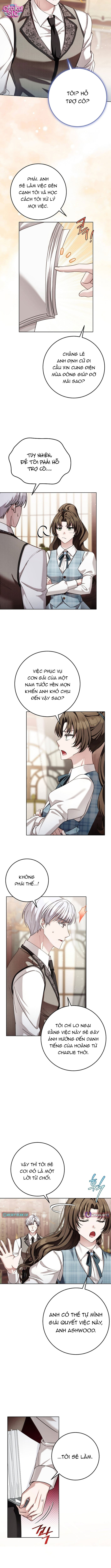 Nam Chính Dùng Tiền Để Trói Buộc Tôi - Chap 20 - Trang 13
