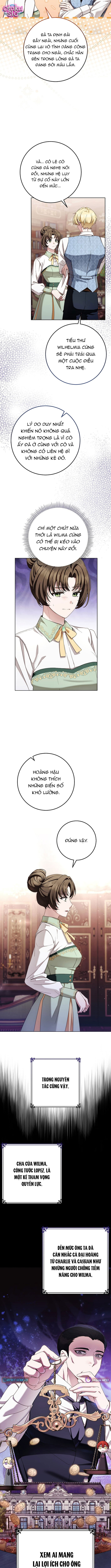 Nam Chính Dùng Tiền Để Trói Buộc Tôi - Chap 20 - Trang 3