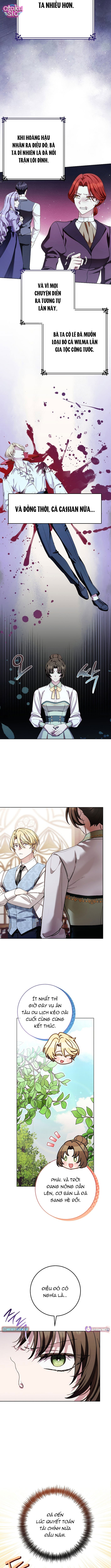 Nam Chính Dùng Tiền Để Trói Buộc Tôi - Chap 20 - Trang 4