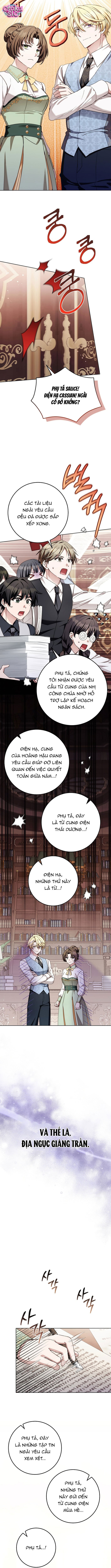 Nam Chính Dùng Tiền Để Trói Buộc Tôi - Chap 20 - Trang 5