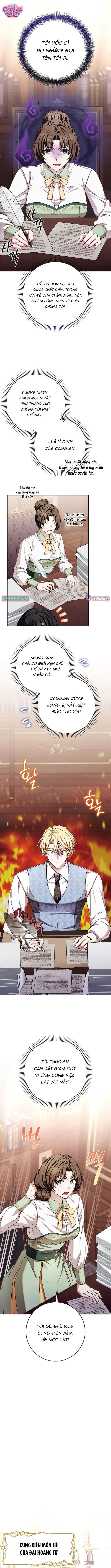 Nam Chính Dùng Tiền Để Trói Buộc Tôi - Chap 20 - Trang 6