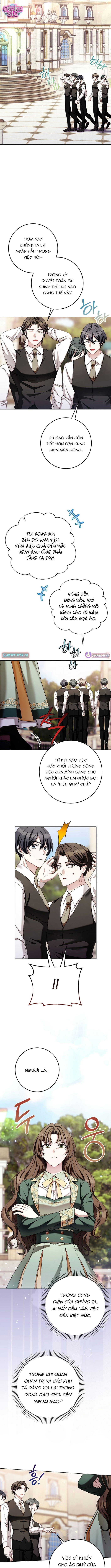 Nam Chính Dùng Tiền Để Trói Buộc Tôi - Chap 20 - Trang 7