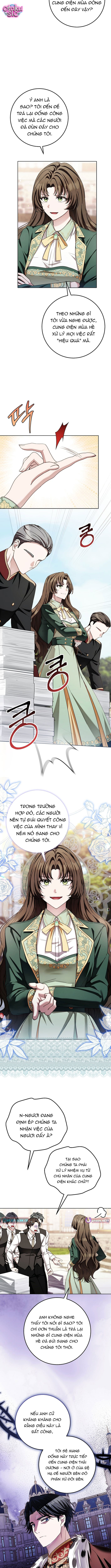 Nam Chính Dùng Tiền Để Trói Buộc Tôi - Chap 20 - Trang 8