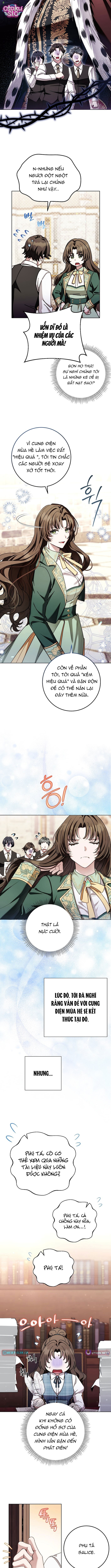 Nam Chính Dùng Tiền Để Trói Buộc Tôi - Chap 20 - Trang 9