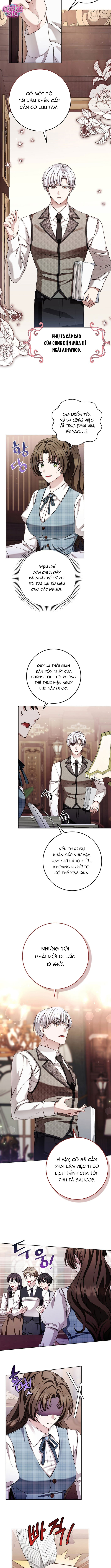 Nam Chính Dùng Tiền Để Trói Buộc Tôi - Chap 20 - Trang 10
