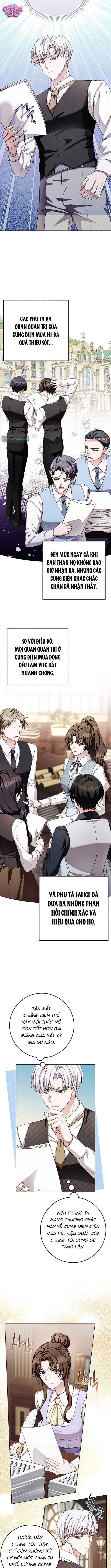 Nam Chính Dùng Tiền Để Trói Buộc Tôi - Chap 21 - Trang 1