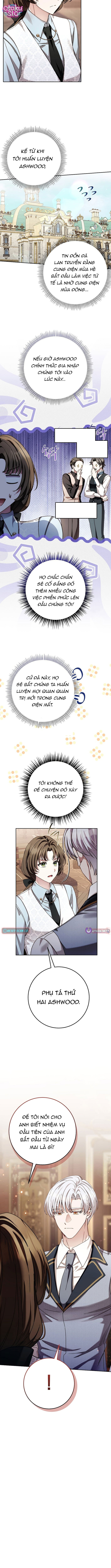 Nam Chính Dùng Tiền Để Trói Buộc Tôi - Chap 21 - Trang 11