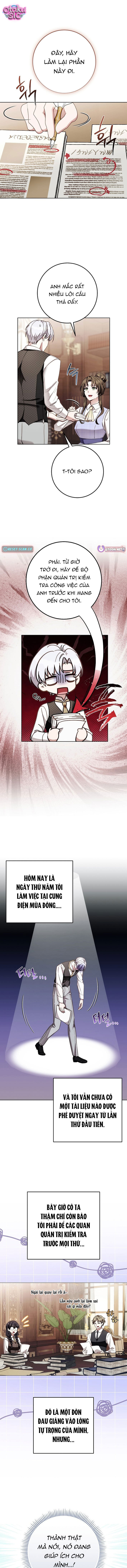 Nam Chính Dùng Tiền Để Trói Buộc Tôi - Chap 21 - Trang 13