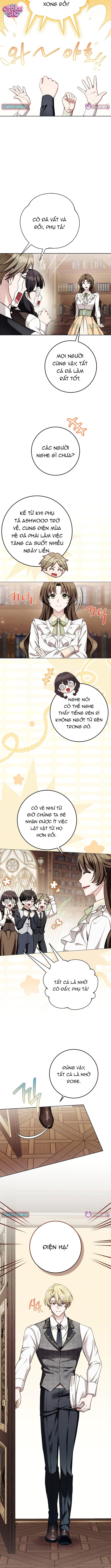 Nam Chính Dùng Tiền Để Trói Buộc Tôi - Chap 21 - Trang 3