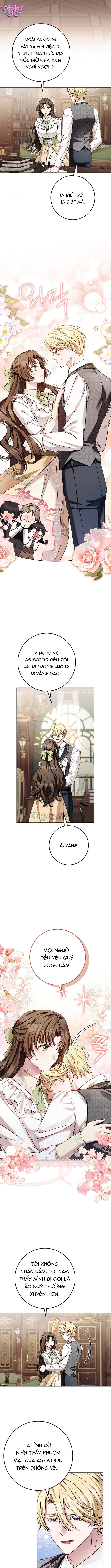 Nam Chính Dùng Tiền Để Trói Buộc Tôi - Chap 21 - Trang 4