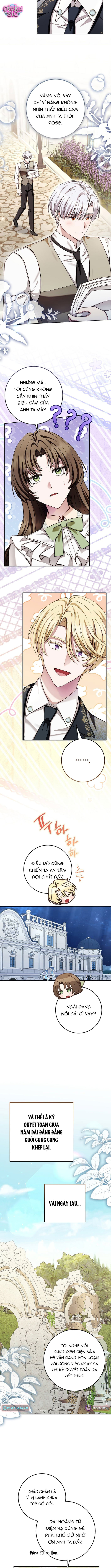 Nam Chính Dùng Tiền Để Trói Buộc Tôi - Chap 21 - Trang 5