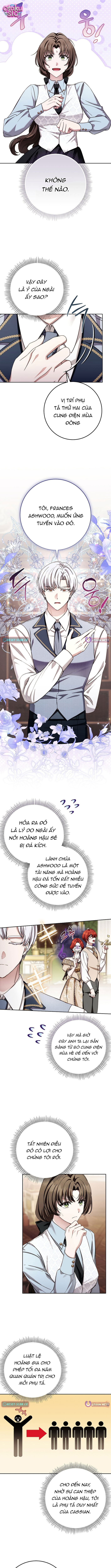 Nam Chính Dùng Tiền Để Trói Buộc Tôi - Chap 21 - Trang 8