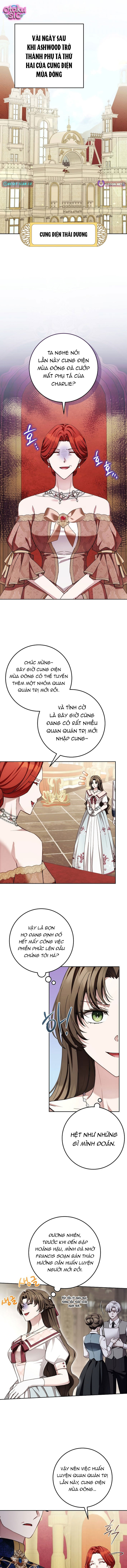 Nam Chính Dùng Tiền Để Trói Buộc Tôi - Chap 22 - Trang 1