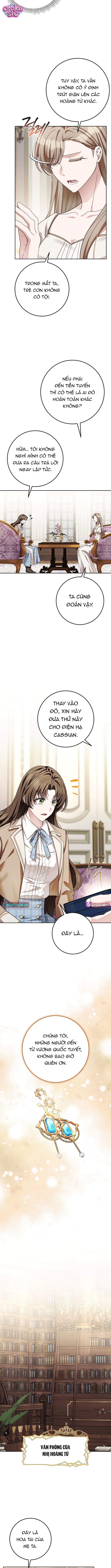 Nam Chính Dùng Tiền Để Trói Buộc Tôi - Chap 22 - Trang 11