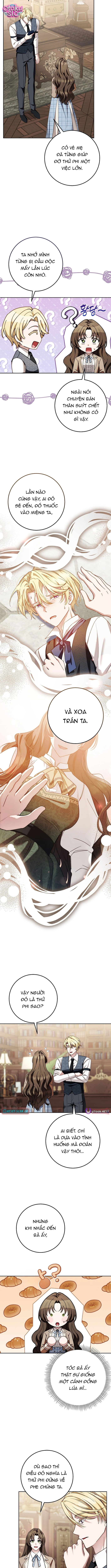 Nam Chính Dùng Tiền Để Trói Buộc Tôi - Chap 22 - Trang 12