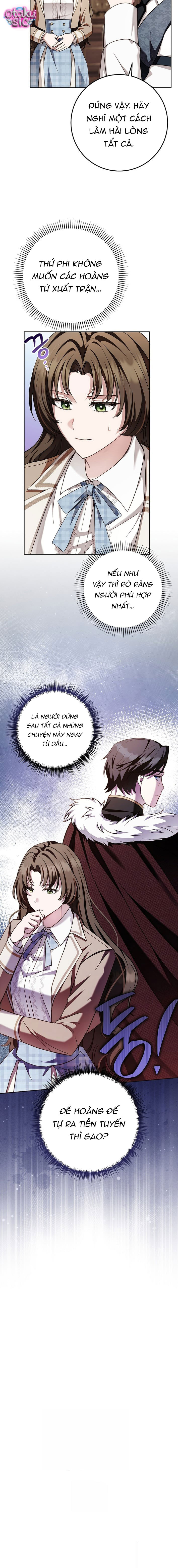 Nam Chính Dùng Tiền Để Trói Buộc Tôi - Chap 22 - Trang 13