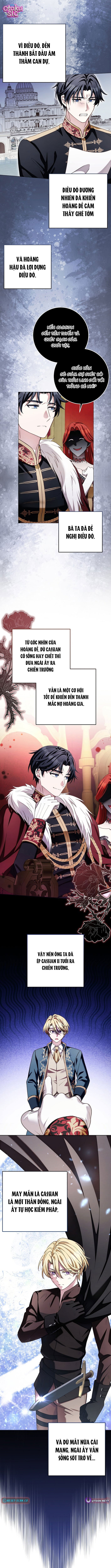 Nam Chính Dùng Tiền Để Trói Buộc Tôi - Chap 22 - Trang 4