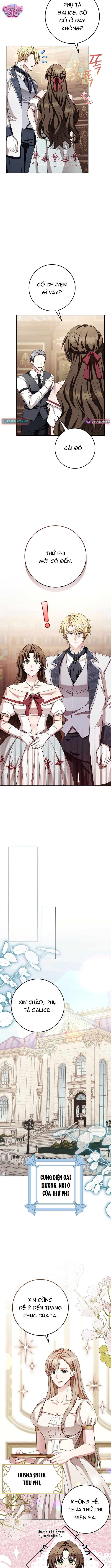 Nam Chính Dùng Tiền Để Trói Buộc Tôi - Chap 22 - Trang 7
