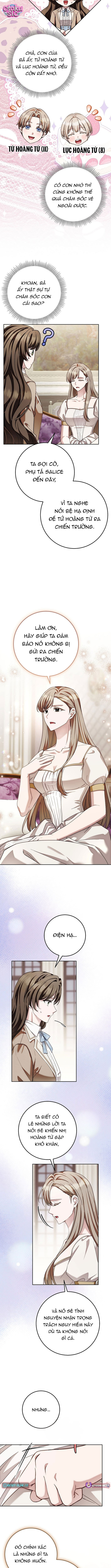 Nam Chính Dùng Tiền Để Trói Buộc Tôi - Chap 22 - Trang 8
