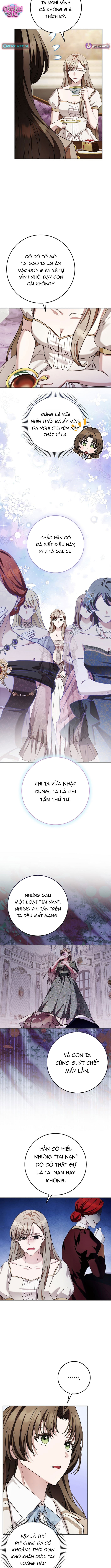 Nam Chính Dùng Tiền Để Trói Buộc Tôi - Chap 22 - Trang 10