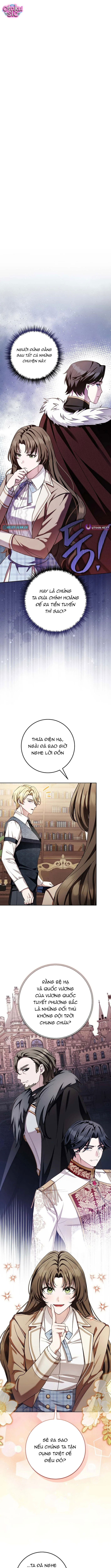 Nam Chính Dùng Tiền Để Trói Buộc Tôi - Chap 23 - Trang 1