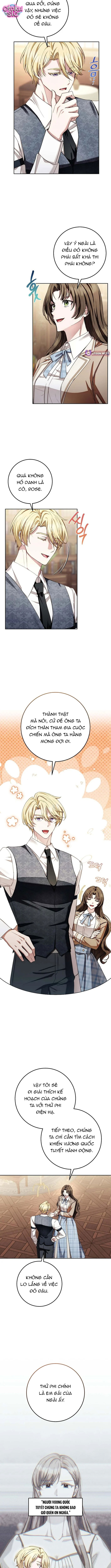 Nam Chính Dùng Tiền Để Trói Buộc Tôi - Chap 23 - Trang 2