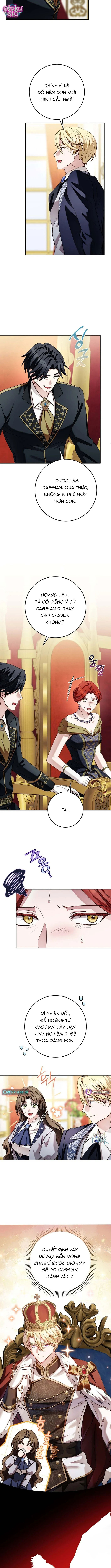Nam Chính Dùng Tiền Để Trói Buộc Tôi - Chap 23 - Trang 11