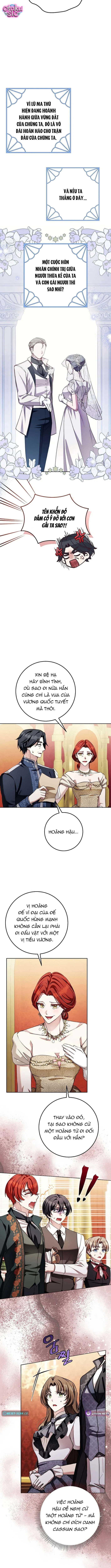 Nam Chính Dùng Tiền Để Trói Buộc Tôi - Chap 23 - Trang 4