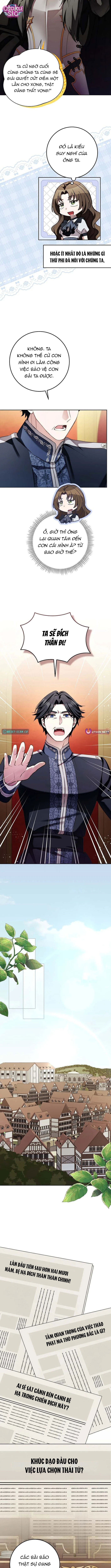 Nam Chính Dùng Tiền Để Trói Buộc Tôi - Chap 23 - Trang 6