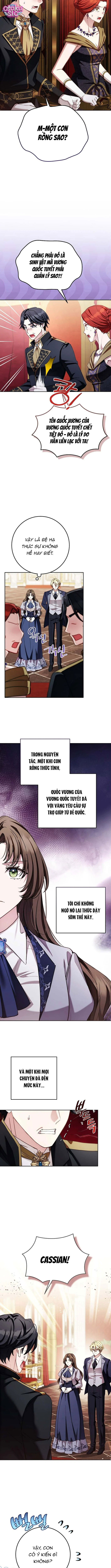 Nam Chính Dùng Tiền Để Trói Buộc Tôi - Chap 23 - Trang 8
