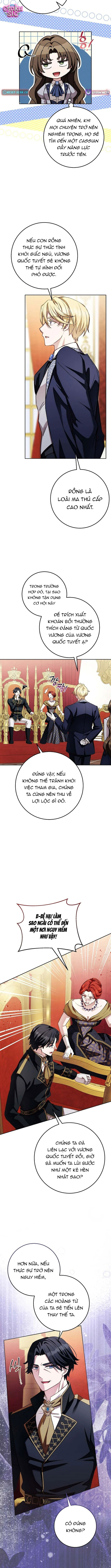 Nam Chính Dùng Tiền Để Trói Buộc Tôi - Chap 23 - Trang 9