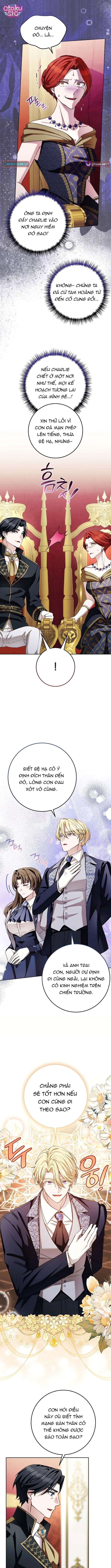 Nam Chính Dùng Tiền Để Trói Buộc Tôi - Chap 23 - Trang 10