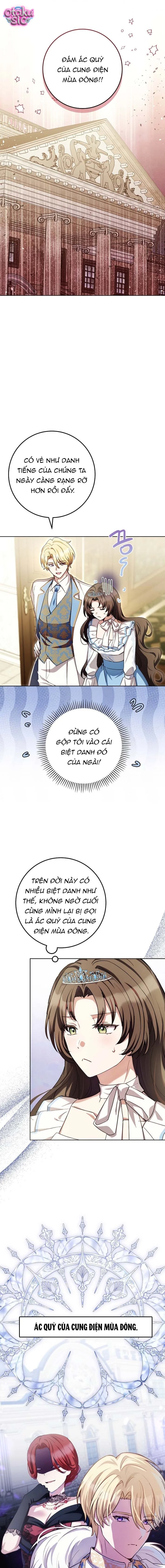 Nam Chính Dùng Tiền Để Trói Buộc Tôi - Chap 3 - Trang 1