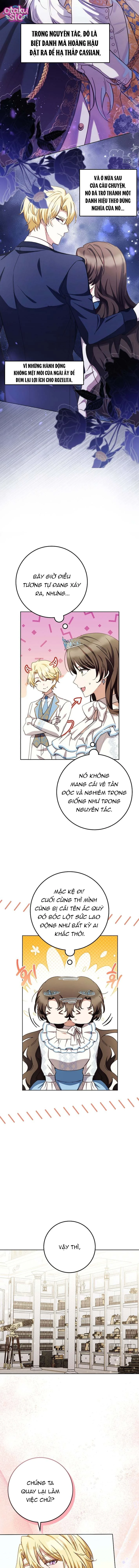 Nam Chính Dùng Tiền Để Trói Buộc Tôi - Chap 3 - Trang 2