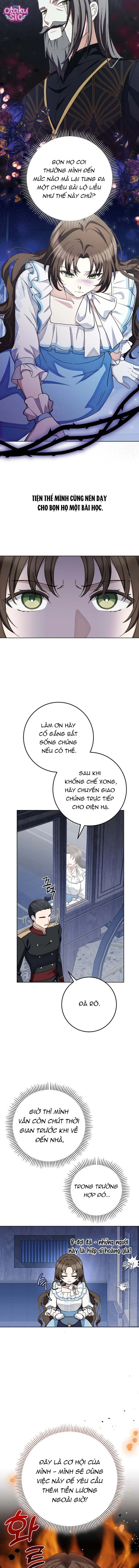 Nam Chính Dùng Tiền Để Trói Buộc Tôi - Chap 3 - Trang 15