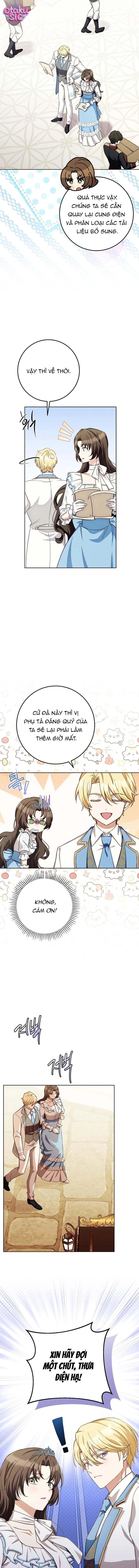 Nam Chính Dùng Tiền Để Trói Buộc Tôi - Chap 3 - Trang 4