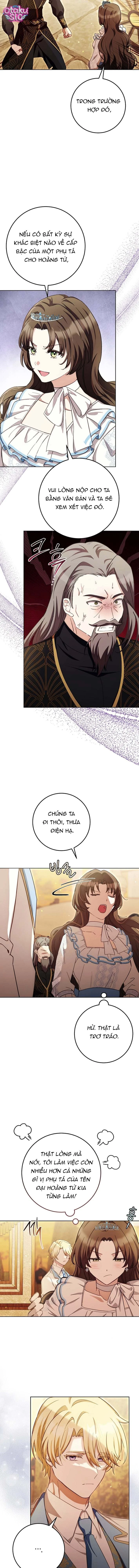 Nam Chính Dùng Tiền Để Trói Buộc Tôi - Chap 3 - Trang 7