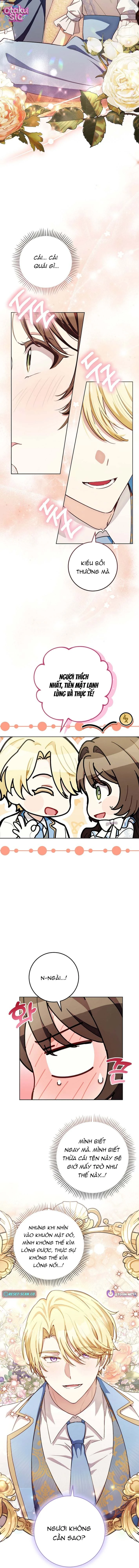 Nam Chính Dùng Tiền Để Trói Buộc Tôi - Chap 3 - Trang 10