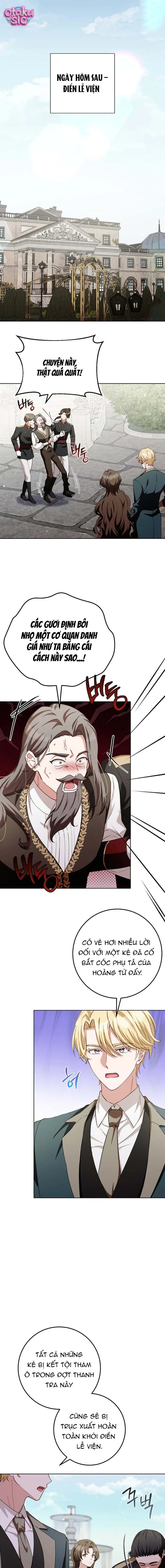 Nam Chính Dùng Tiền Để Trói Buộc Tôi - Chap 4 - Trang 1