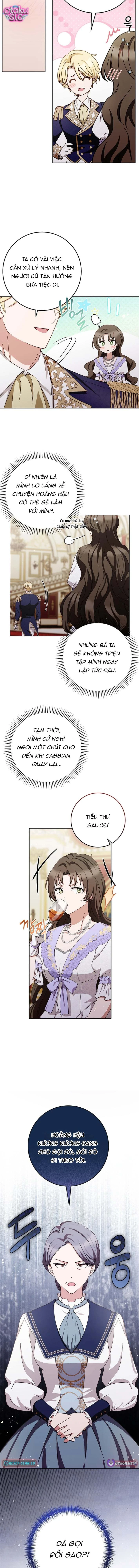 Nam Chính Dùng Tiền Để Trói Buộc Tôi - Chap 4 - Trang 15