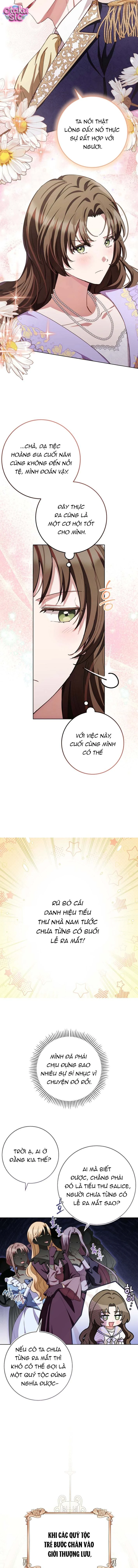 Nam Chính Dùng Tiền Để Trói Buộc Tôi - Chap 4 - Trang 6