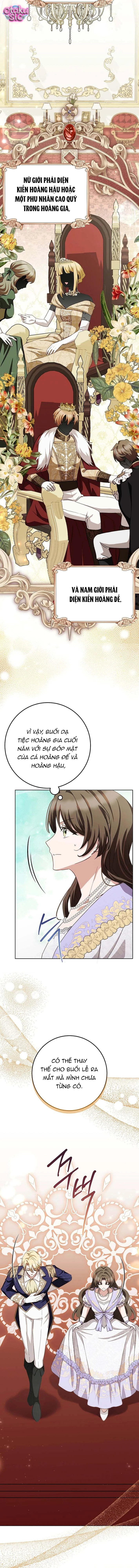 Nam Chính Dùng Tiền Để Trói Buộc Tôi - Chap 4 - Trang 7