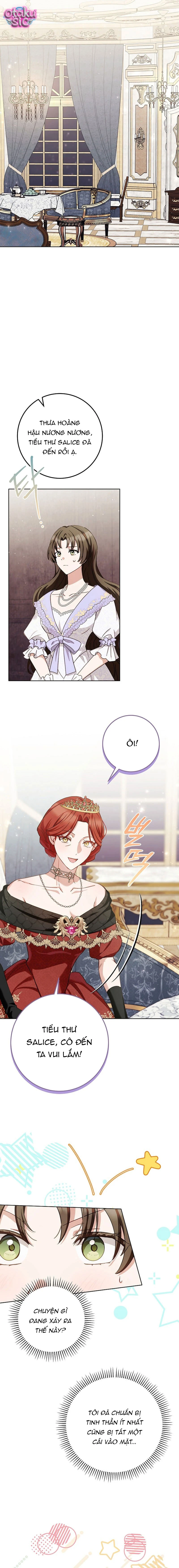 Nam Chính Dùng Tiền Để Trói Buộc Tôi - Chap 5 - Trang 1