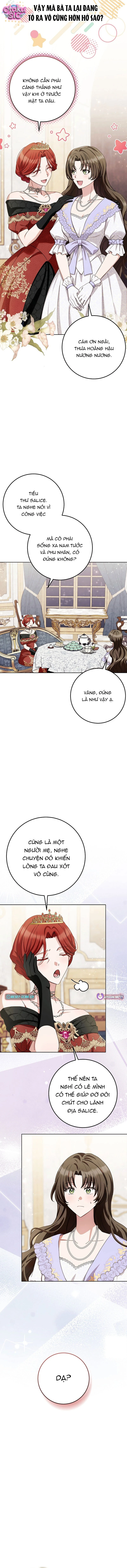 Nam Chính Dùng Tiền Để Trói Buộc Tôi - Chap 5 - Trang 2